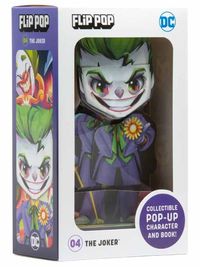 Cover image for DC Flip Pop: Joker(tm)