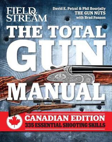 Cover image for Total Gun Manual Canadian Edit