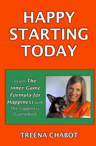 Cover image for Happy Starting Today