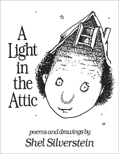 Cover image for A Light in the Attic