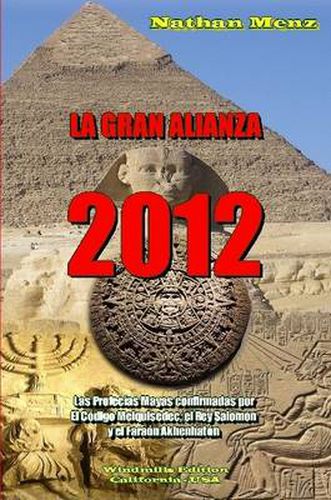 Cover image for La Gran Alianza - 2012