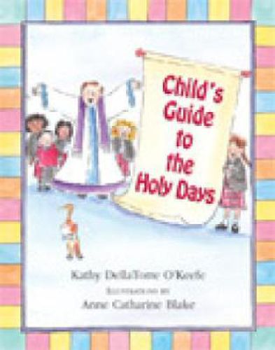 Cover image for Child's Guide to the Holy Days