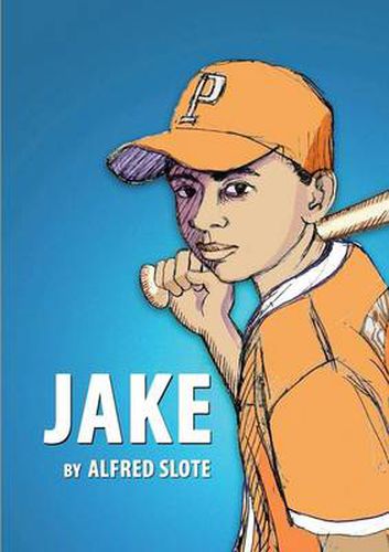 Cover image for Jake