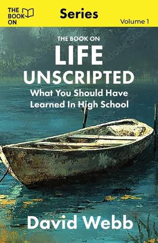 Cover image for The Book On Life Unscripted