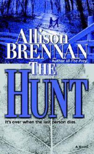 Cover image for The Hunt