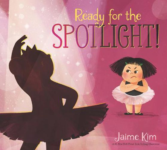 Cover image for Ready for the Spotlight!