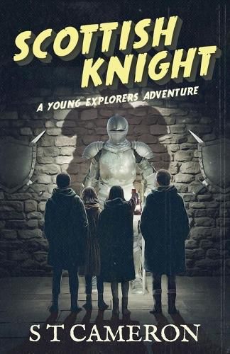 Cover image for Scottish Knight