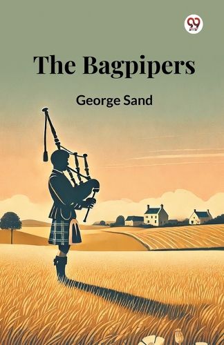 Cover image for The Bagpipers (Edition1)