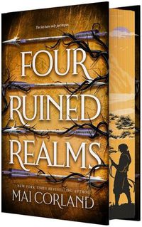 Cover image for Four Ruined Realms (Deluxe Limited Edition)