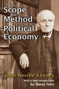 Cover image for The Scope and Method of Political Economy