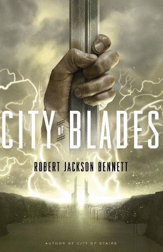 Cover image for City of Blades: A Novel