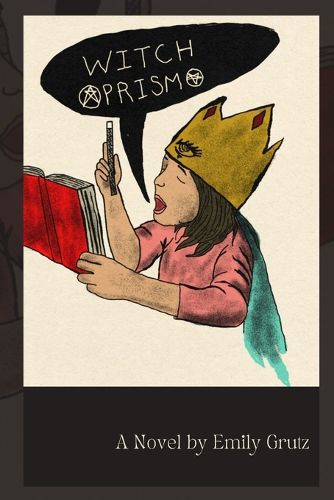 Cover image for Witch Prism