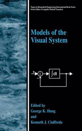 Cover image for Models of the Visual System