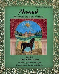 Cover image for Nawaab: Marwari Stallion of India: The Great Quake Book 1