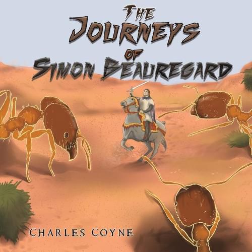 Cover image for The Journeys of Simon Beauregard