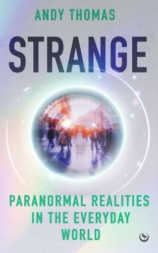 Cover image for Strange