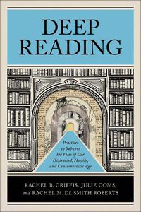 Cover image for Deep Reading