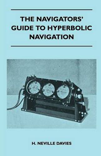 Cover image for The Navigators' Guide to Hyperbolic Navigation