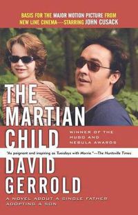 Cover image for The Martian Child