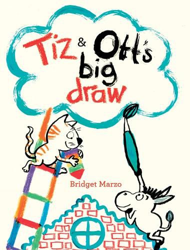 Cover image for Tiz and Ott's Big Draw