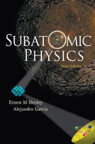 Cover image for Subatomic Physics (3rd Edition)