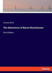 Cover image for The Adventures of Baron Munchausen: Third Edition