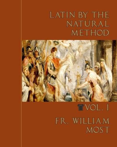 Cover image for Latin by the Natural Method