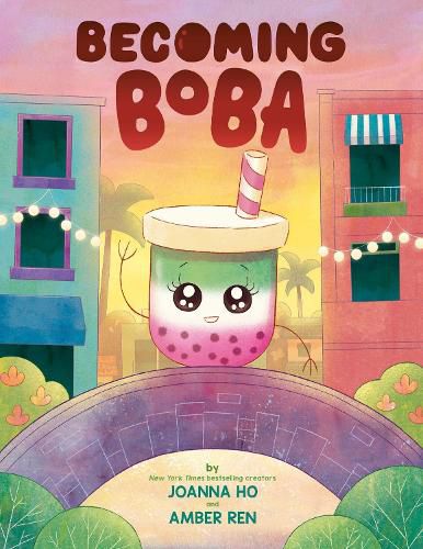 Cover image for Becoming Boba