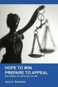 Cover image for Hope to Win - Prepare to Loose