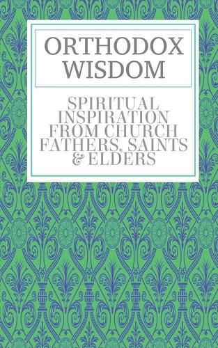 Cover image for Orthodox Wisdom