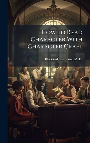 Cover image for How to Read Character With Character Craft