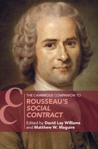 Cover image for The Cambridge Companion to Rousseau's Social Contract