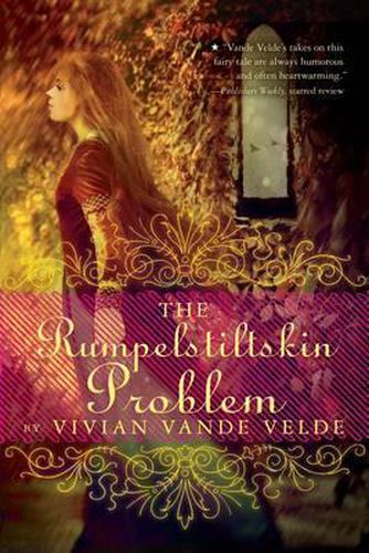 Cover image for Rumpelstiltskin Problem
