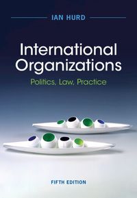 Cover image for International Organizations