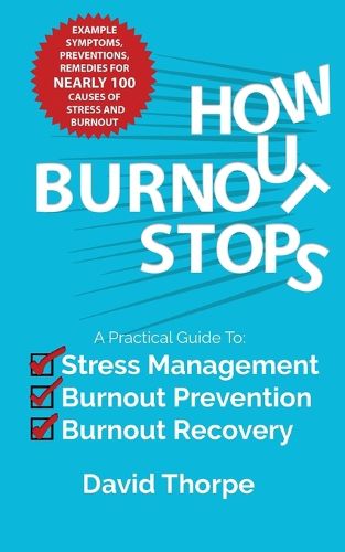 Cover image for How Burnout Stops