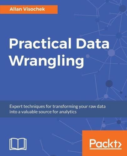 Cover image for Practical Data Wrangling