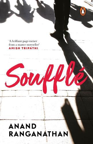 Cover image for Souffle