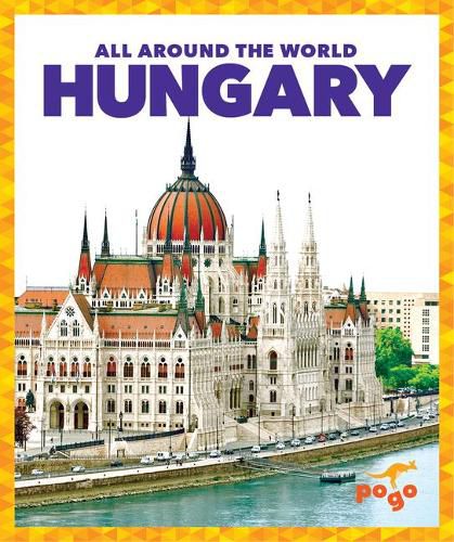 Cover image for Hungary