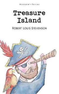 Cover image for Treasure Island