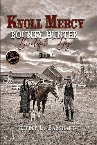 Cover image for Knoll Mercy, Bounty Hunter