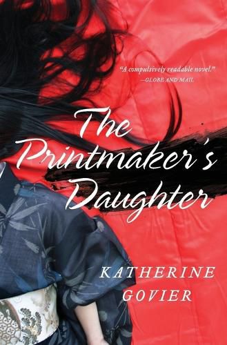 Cover image for The Printmaker's Daughter