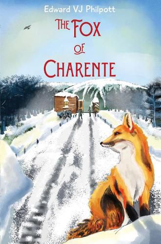 Cover image for The Fox of Charente