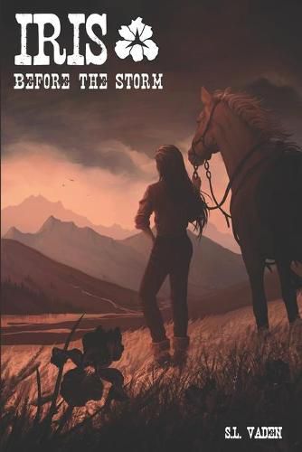 Cover image for Iris Before The Storm