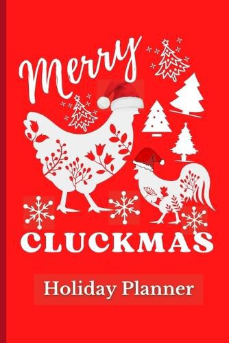 Cover image for Merry Cluckmas