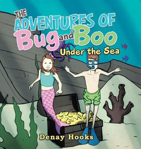 Cover image for The Adventures of Bug and Boo