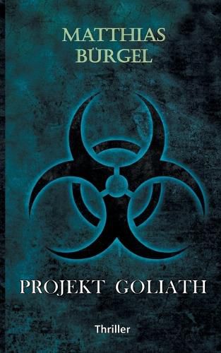 Cover image for Projekt Goliath