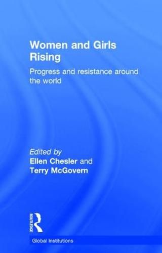 Cover image for Women and Girls Rising: Progress and resistance around the world