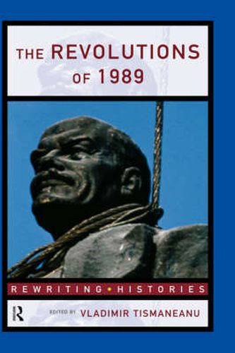 Cover image for The Revolutions of 1989