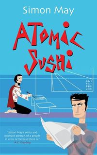 Cover image for Atomic Sushi