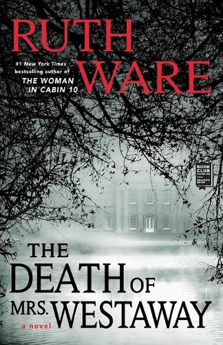 Cover image for The Death of Mrs. Westaway